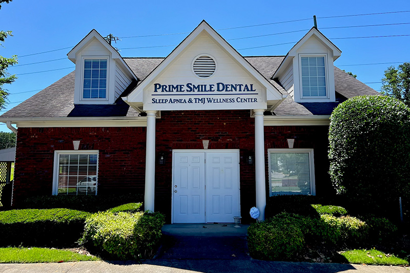 Prime Smile Dental Care New Patient Special Offer