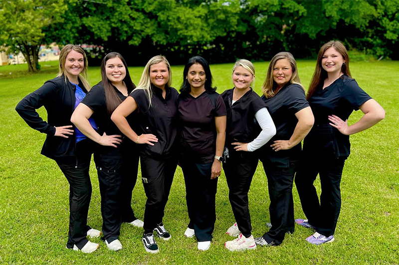 Dentist in Birmingham