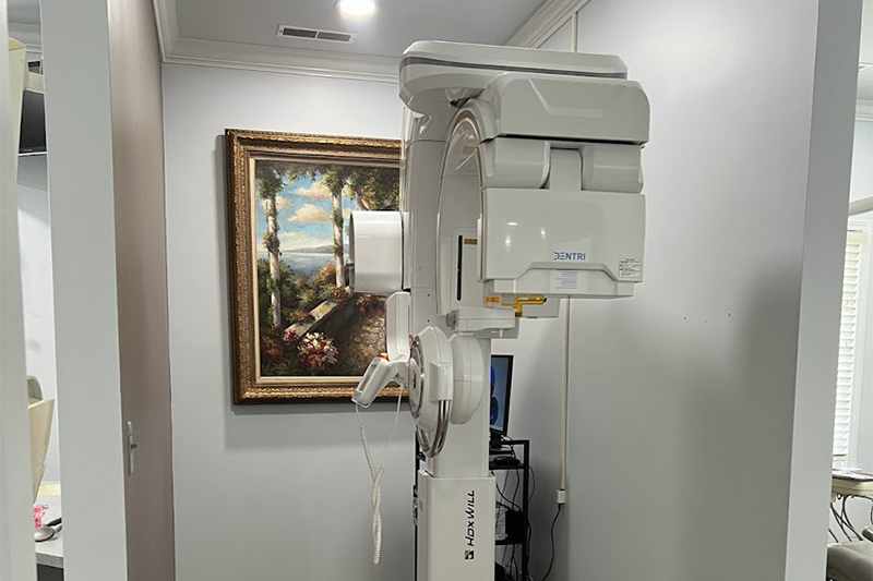 Cone Beam CT Imaging in Childersburg / Inverness