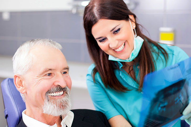 Dentures in Childersburg / Inverness