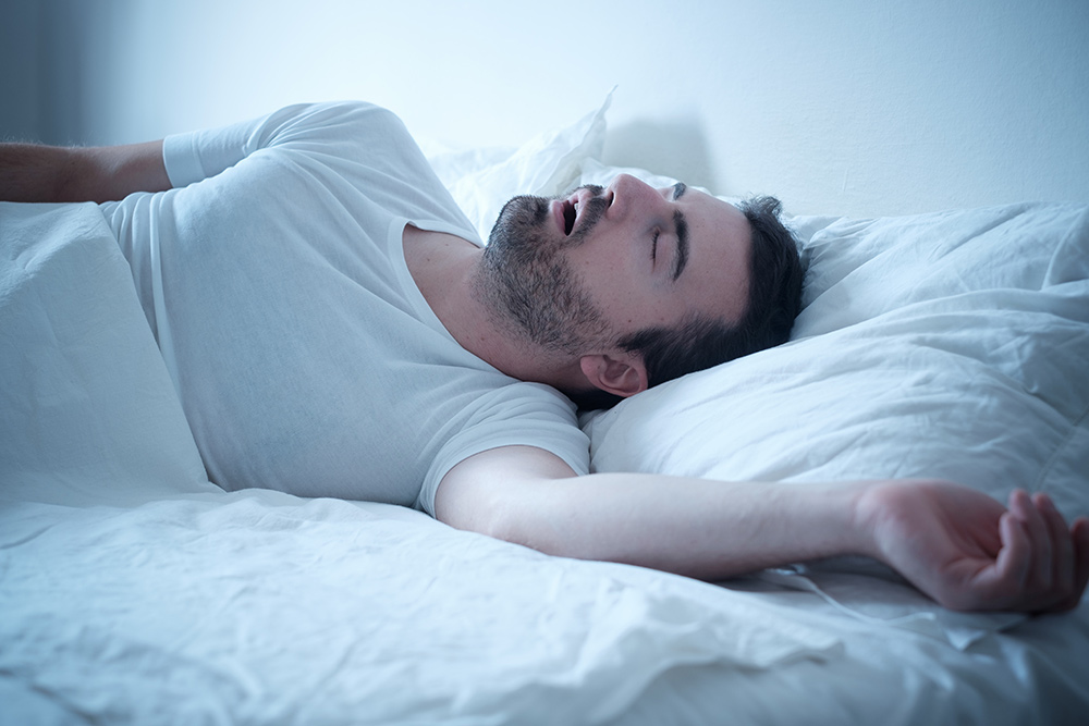 Sleep Apnea Oral Appliance in Childersburg / Inverness