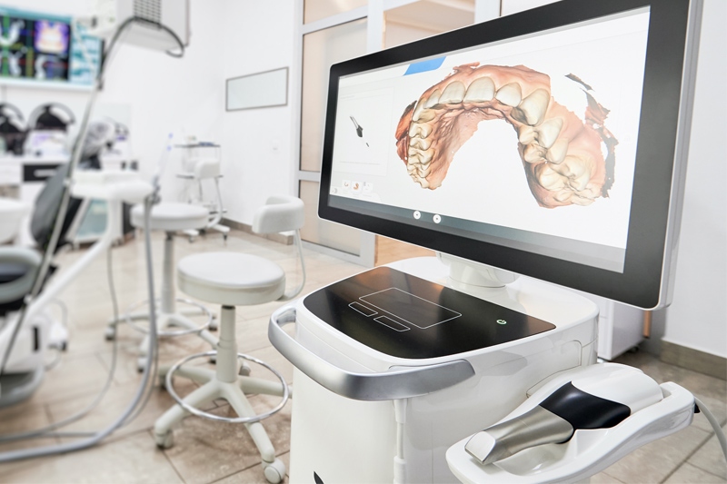 Intra-Oral Scanner in Childersburg / Inverness